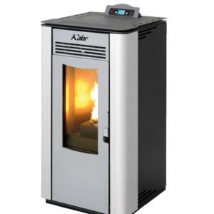 Steel Pellet Stove PERFECTA - Kalor