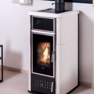 Poêle thermo à bois BELVEDERE 20 - Klover