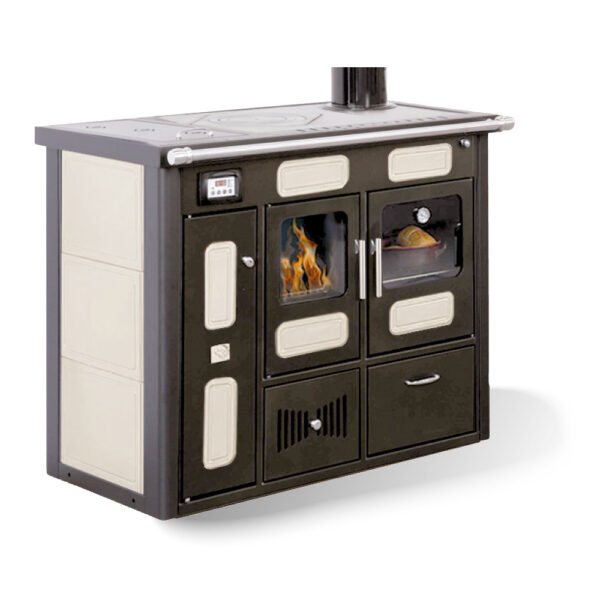 Wood-burning Thermo Cooktop YLENYA - Magikal - Image 4