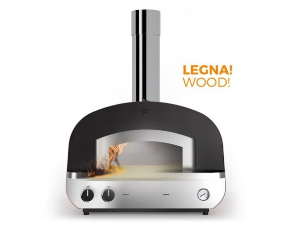 Forno ibrido per pizza PIERO APPOGGIO - Fontana - immagine 3