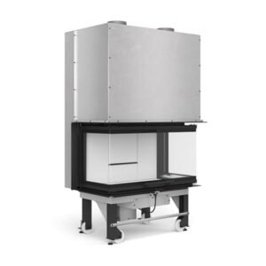 Monobloc à bois ventilé 3 LC - La Nordica - Extraflame