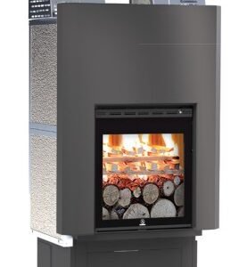 Monobloc à bois INSERTO AIR WOOD - Carinci
