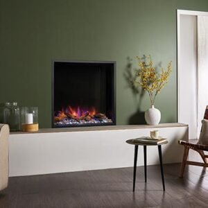 Electric Fireplace eReflex 75 RW - Gazco