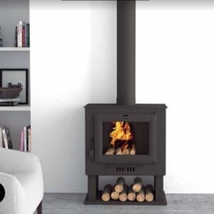 Stufa a legna CH-0  15,1 kW - FM Calefacción