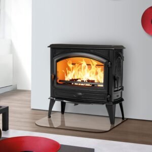 Stufa a legna in ghisa 760 WD 14 kW - Dovre