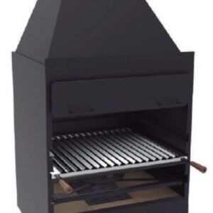 Barbecue à bois BF - FM Calefacción