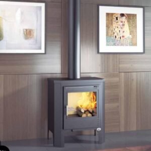 Stufa a legna M-101 15,1 kW - FM Calefacción