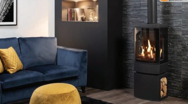 Stufa a gas LOFT - Gazco - immagine 4