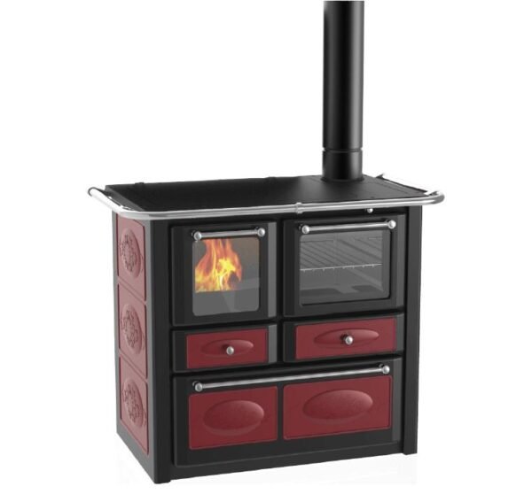 Wood-burning Cooktop GAIA VL 7.3 kW - Lincar - Image 3