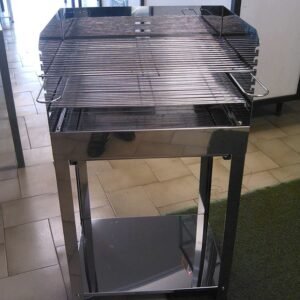 Barbecue au charbon CARBON GRILL - B. & P.
