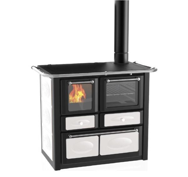 Wood-burning Cooktop GAIA VL 7.3 kW - Lincar - Image 2