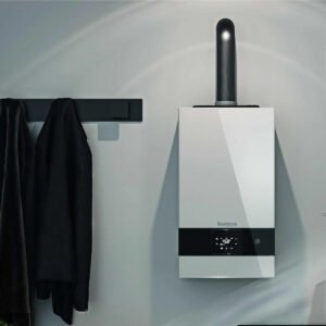 Caldaia a gas a condensazione LOGAMAX PLUS GB122-24 KH - Buderus