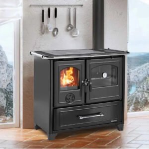 Cucina a legna FAMILY VST - La Nordica - Extraflame