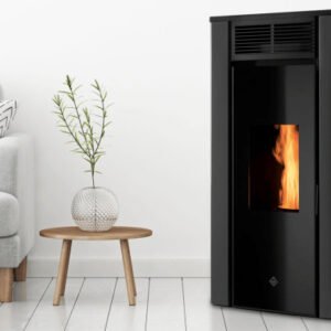 Ventilated Pellet Thermo Stove GARDA - Magikal