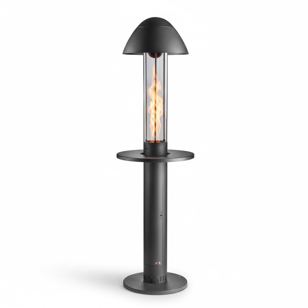 Stufa pirolitica Faro heat 55/65