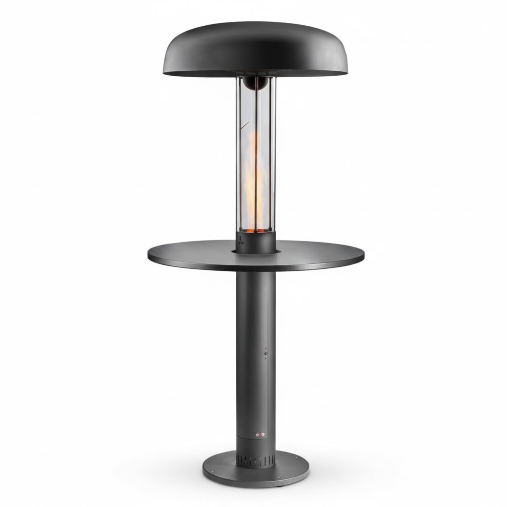 Stufa pirolitica Faro heat 90/107