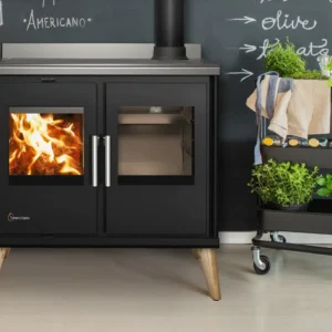 Cucine a legna