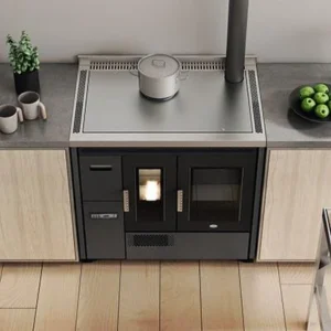 Cucine a pellet