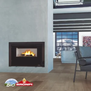 Inserts au Bois et à Granulés