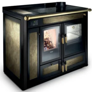Termocucine a legna
