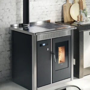 Termocucine a pellet