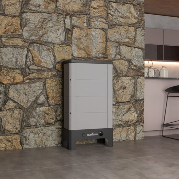 Stufa elettrica con accumulo di calore E40S - E40SL - La Valmarecchia