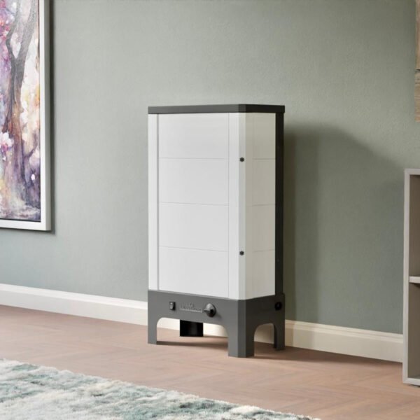 Stufa elettrica con accumulo di calore E40S - E40SL - La Valmarecchia
