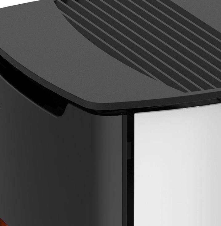 Stufa combinata legna-pellet MIRO T-win - Jolly Mec - immagine 3