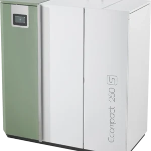 Pellet Boiler ECOMPACT - Klover