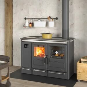 Termocucina a legna SIERRA.16 - La Nordica - Extraflame