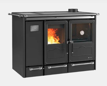Termocucina a legna SIERRA.16 - La Nordica - Extraflame - immagine 2