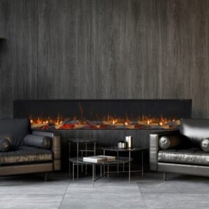 Caminetto elettrico SOLUS 220 E  - Trimline