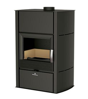 Poêle thermo à bois HYDRONOVA PLUS - Bronpi – Image 2