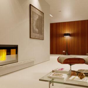 Cheminée hydro à granulés ORY IP 800 2F - L'artistico