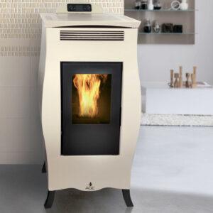 Stufa a pellet VANITY 13,5 Kw - Age Stufe