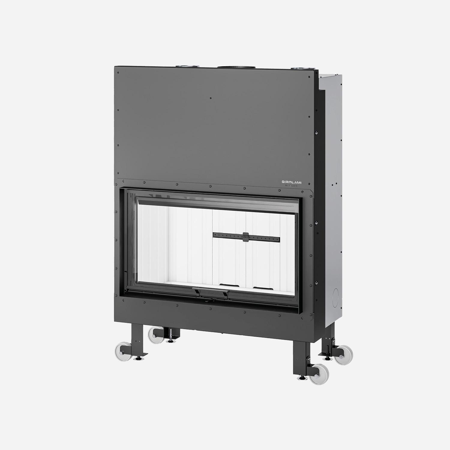 Front Wood Monobloc FRAME - Girolami - Image 5