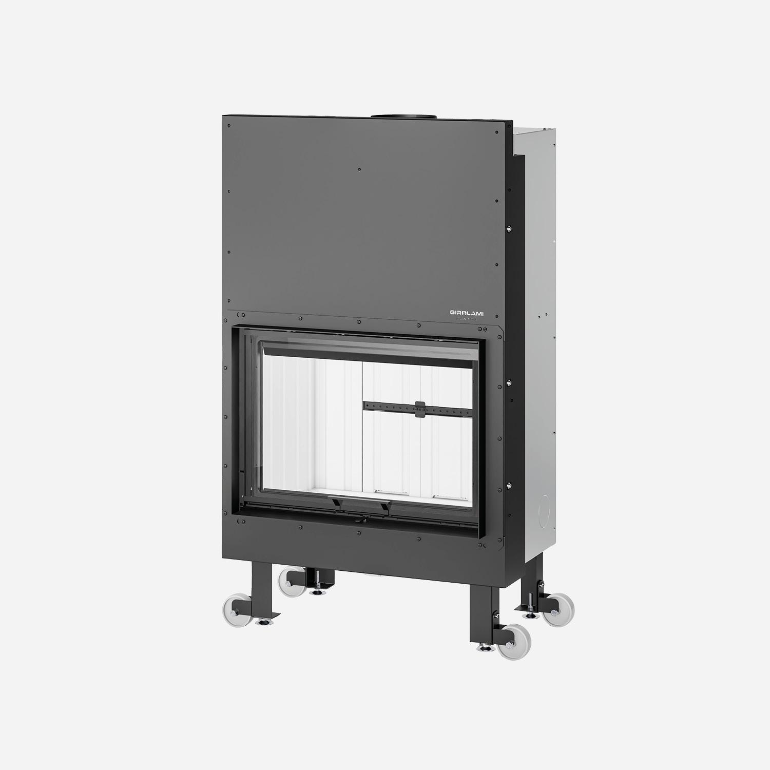 Front Wood Monobloc FRAME - Girolami - Image 4