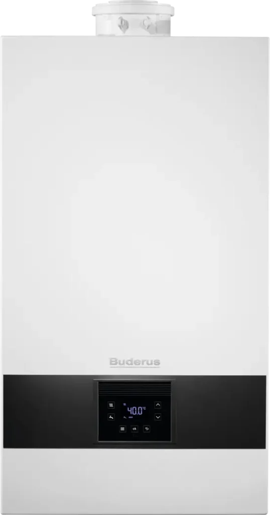 Chaudière gaz à condensation LOGAMAX PLUS GB 172i - Buderus (Copia)