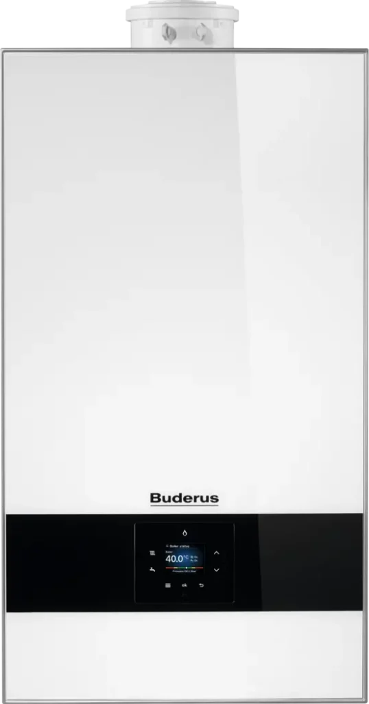 Chaudière gaz à condensation LOGAMAX PLUS GB 172i - Buderus (Copia) (Copia)