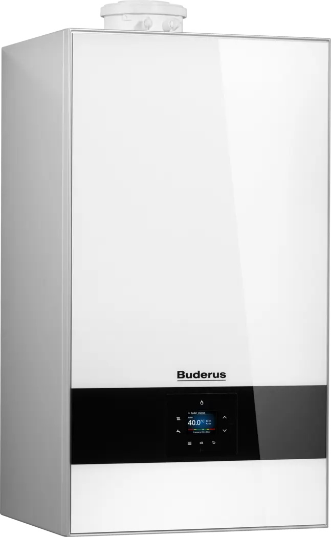 Caldaia a gas a condensazione LOGAMAX PLUS GB 182i.2 - Buderus - immagine 2