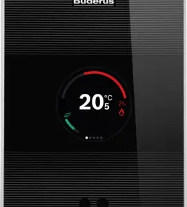 Termostato intelligente LOGAMATIC TC 100.2 - Buderus