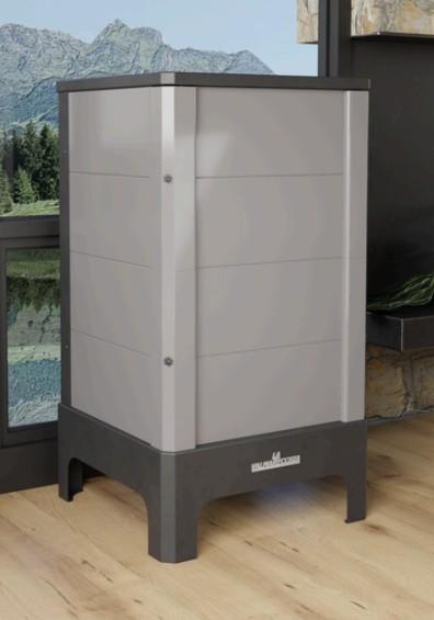 Electric Storage Heater E40S / E40SL - La Valmarecchia (Copia) - Image 2